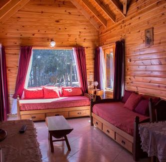 La Villa Cabin | Cabañas Akermann