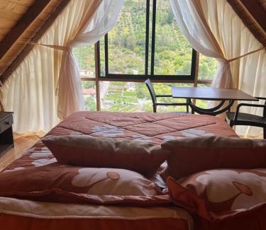 Patate Cabin | Cabañas-ALPINA-PATATE