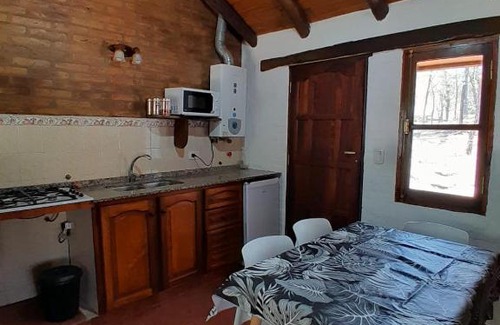 Santa Rosa de Calamuchita Ski Chalet | Cabañas Franca Austral