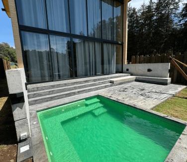 Valle de Bravo House | Cabañas Avandaro Santo Boutique