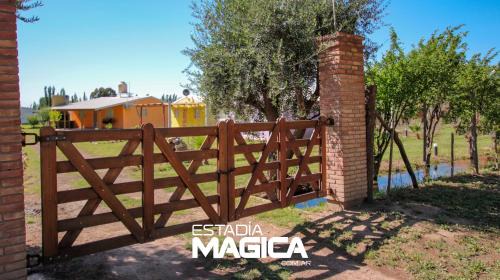 San Rafael Villa | Cabañas Benegas
