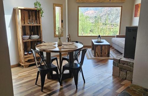 Tilcara House | Cabañas Bodega Kindgard