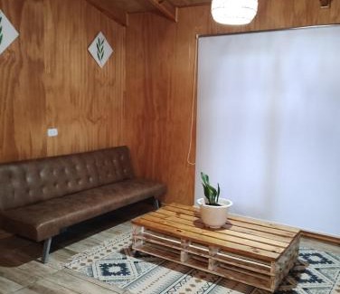 Cunco Apartment | CABAÑAS BRISAS VOLCANICAS