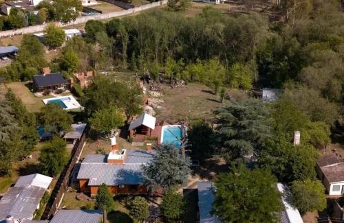 Alta Gracia Cabin | Cabañas Buen Dia