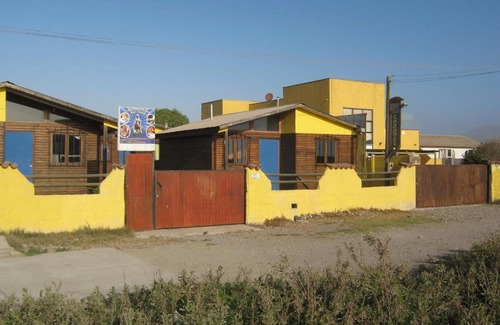 La Serena Cabin | Cabañas Caleta San Pedro