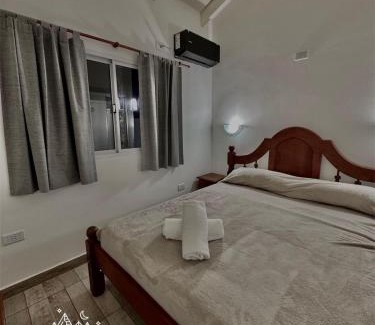 Paso de la Patria Apartment | Cabañas Camping Malvinas Argentinas