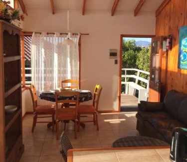 Punta de Choros House | Cabañas & Camping Memoruz