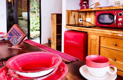 San Mateo Milpas Altas Cabin | Cabañas Casa Realeza