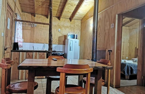 Choshuenco Cabin | Cabañas Choshuenco