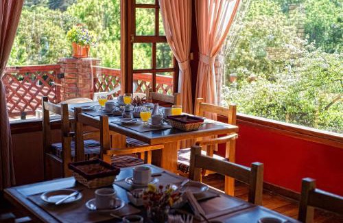 La Cumbre Cabin | Cabañas del Golf