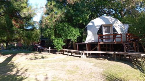 Partido de Tigre House | Cabañas - Domos en el Delta del Tigre