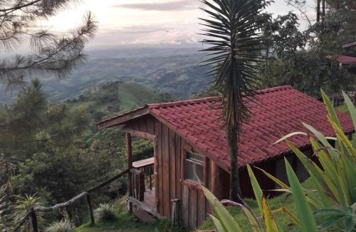 Sierra House | Cabañas Don Camilo Albergue de Montaña