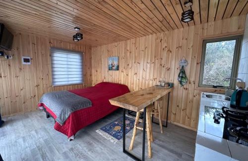 Curanipe House | Cabañas EcoGumor