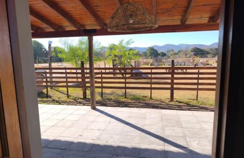 Cerrillos Apartment | Cabañas El Alemán 2