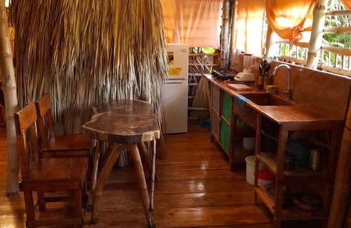 Balgue Cabin | Cabañas El Bamboo