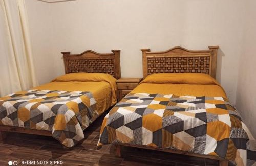 San Miguel Regla House | Cabañas el Corral del Rayo Huasca