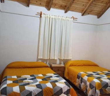 San Miguel Regla House | Cabañas el Corral del Rayo Huasca