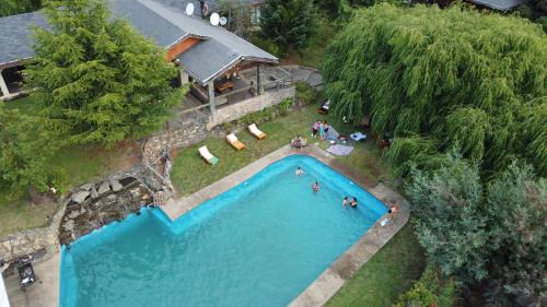 Angol House | Cabañas el recreo de Angol