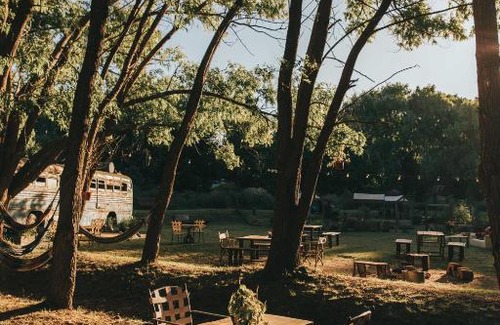 Maldonado Cabin | Cabañas en el Bosque a 5 minutos del mar - Estancia CH