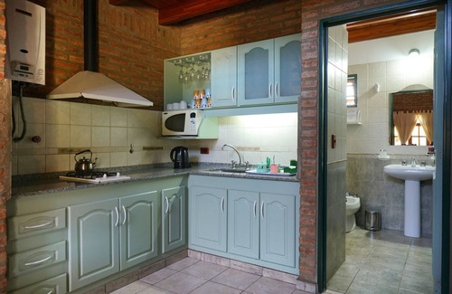 Villa Carlos Paz Cabin | Cabañas la Aldea
