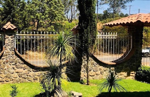 Mazamitla House | Cabañas la Esmeralda