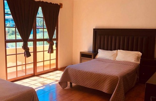 Mazamitla House | Cabañas la Esmeralda