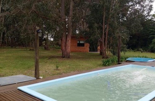 Laguna Brava House | Cabañas La Mansa, Casa grande
