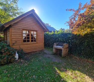 Villa Ventana Cabin | Cabañas La Ponderosa