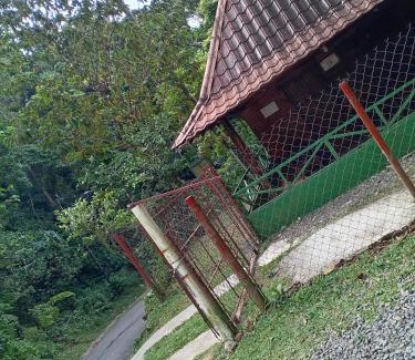 El Cope House | Cabañas Las Yayas