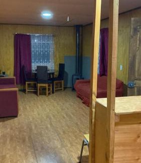 Loncoche Ski Chalet | Cabañas Los Avellanos