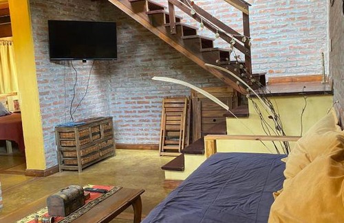 Mar Azul House | Cabañas Los Castores