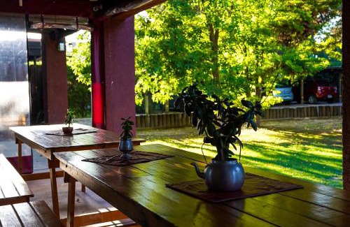 Vistalba Cabin | Cabañas Parque Vistalba