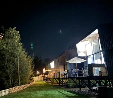 Vichuquen Apartment | Cabañas Polikén
