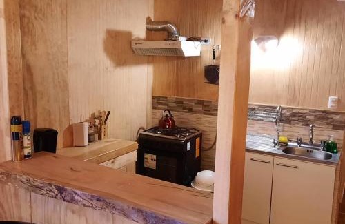 Ralco Ski Chalet | Cabañas rio Biobio