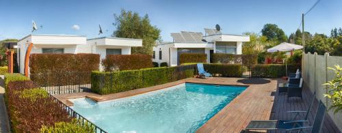 Navidad House | Cabañas Rio Rapel