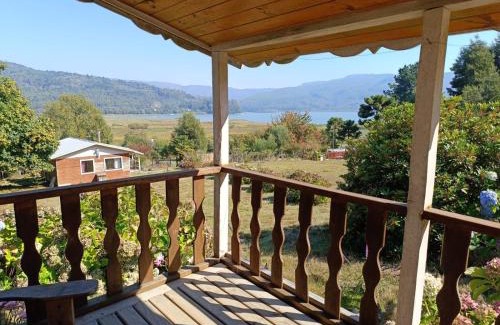 Contulmo Cabin | Cabañas Rucantu