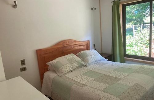 Conaripe House | Cabañas Ruka Rayun con acceso al lago en Coñaripe