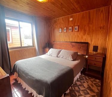 Pinto Ski Chalet | Cabañas Rukaparra