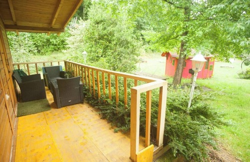 Villacarriedo Cabin | Cabañas Rurales El Hayal - House