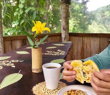 Huigra Cabin | Cabañas Samay Mágico Ecolodge