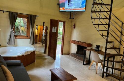 Mazamitla Ski Chalet | CABAÑAS SAN MATEO en mazamitla