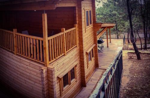 Mazamitla Cabin | Cabañas Santa Barbara