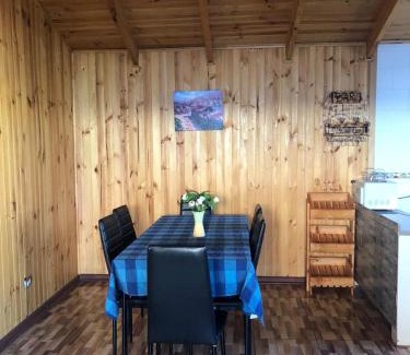 Bajos de Lircay House | Cabañas Terra Nova Colbun Machicura