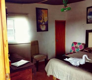 Zacatlan House | Cabañas tipo habitación Planta Alta en Zacatlán