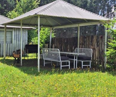 Melipeuco House | Cabañas Trabun Melipeuco