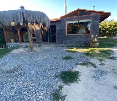 El Durazno Apartment | Cabañas Valle escondido lago rapel 10 personas