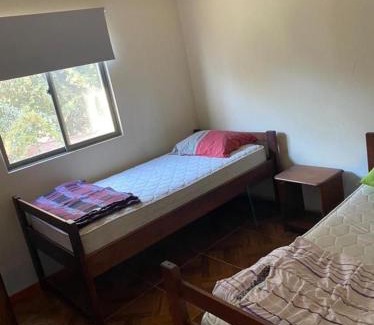 El Durazno Apartment | Cabañas Valle escondido lago rapel 10 personas