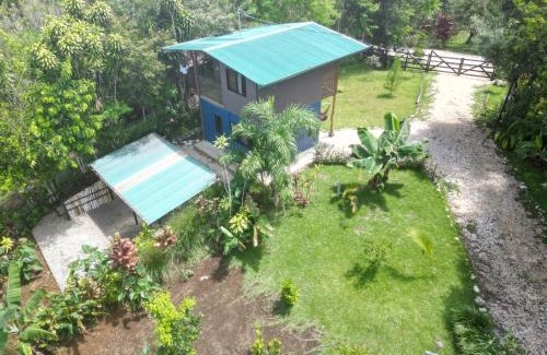 Quebrada La Gamba Apartment | Cabañita La Montaña de Las Brisas