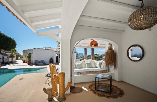 Benissa Coast House | Caballito de Mar Boutique Hotel