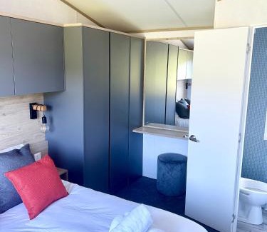 Cwrt Apartment | Caban Iago Lodge